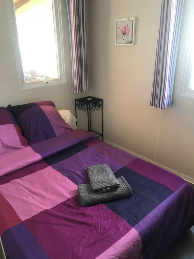 Mobilhome En Face Des Plages อิแยร์ ภายนอก รูปภาพ